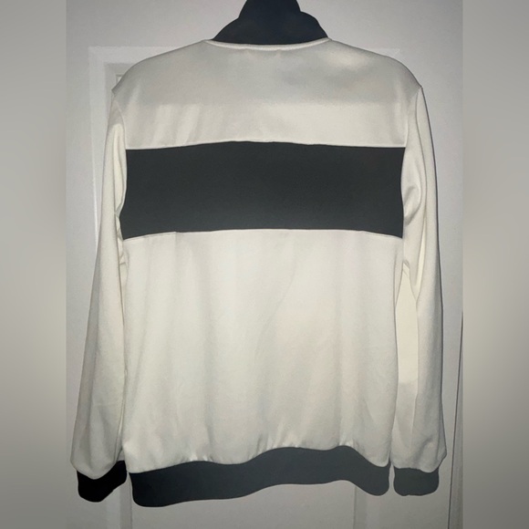 Adidas Monochrome Track Jacket - Picture 2 of 3